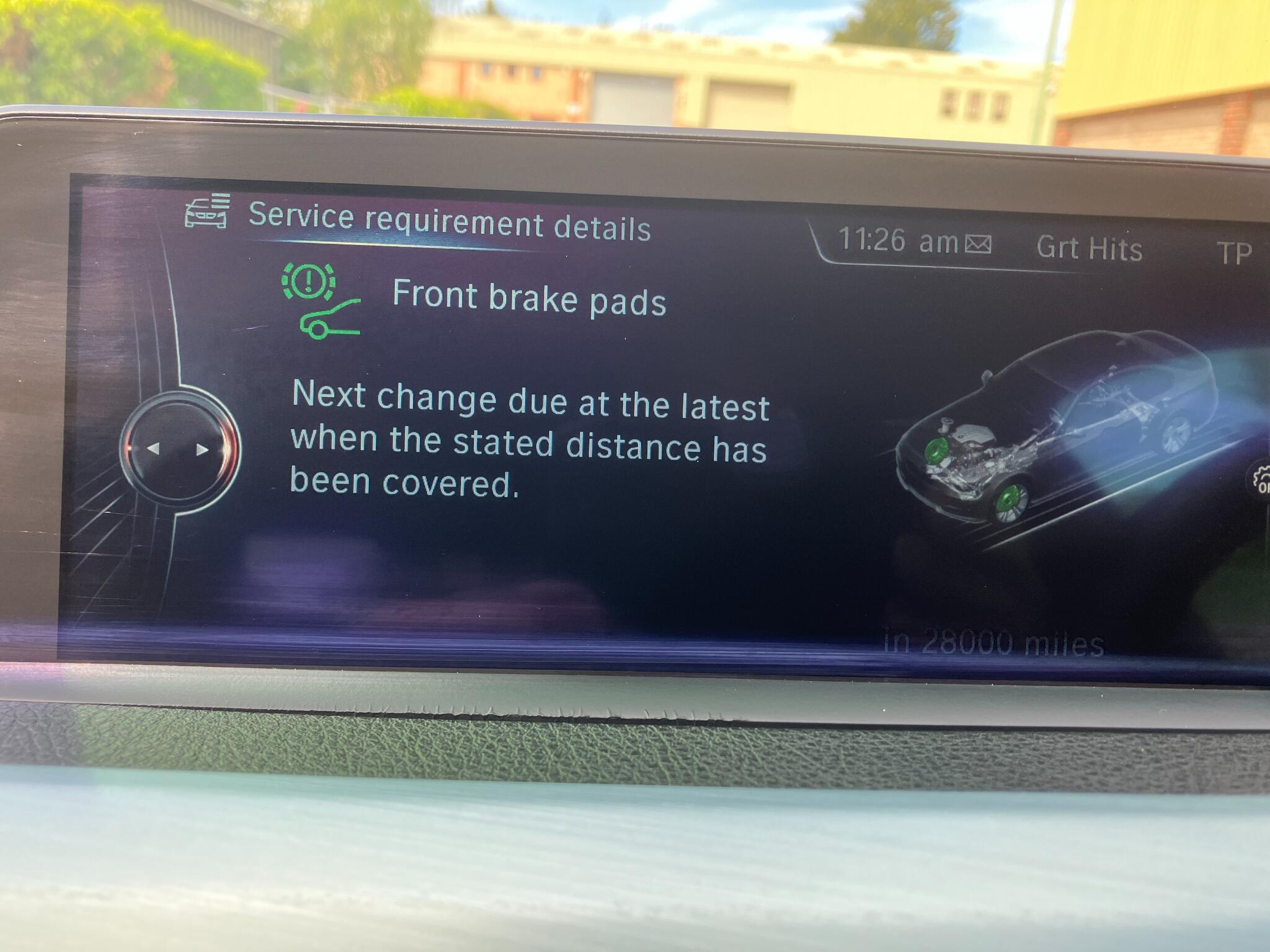 BMW 3 Series view 21