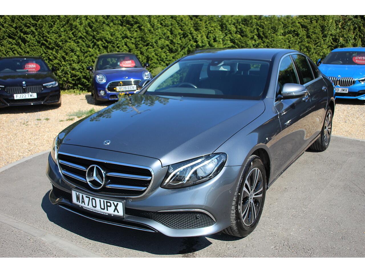 Mercedes-Benz E Class view 5