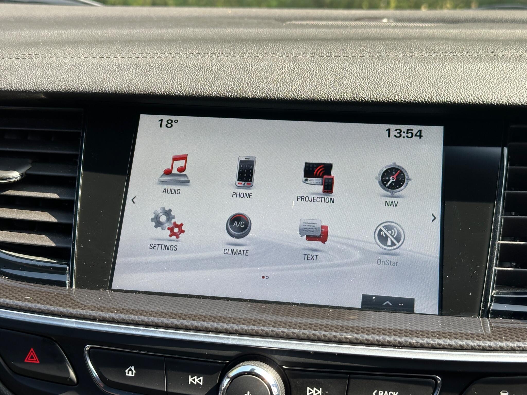 Vauxhall Insignia view 35