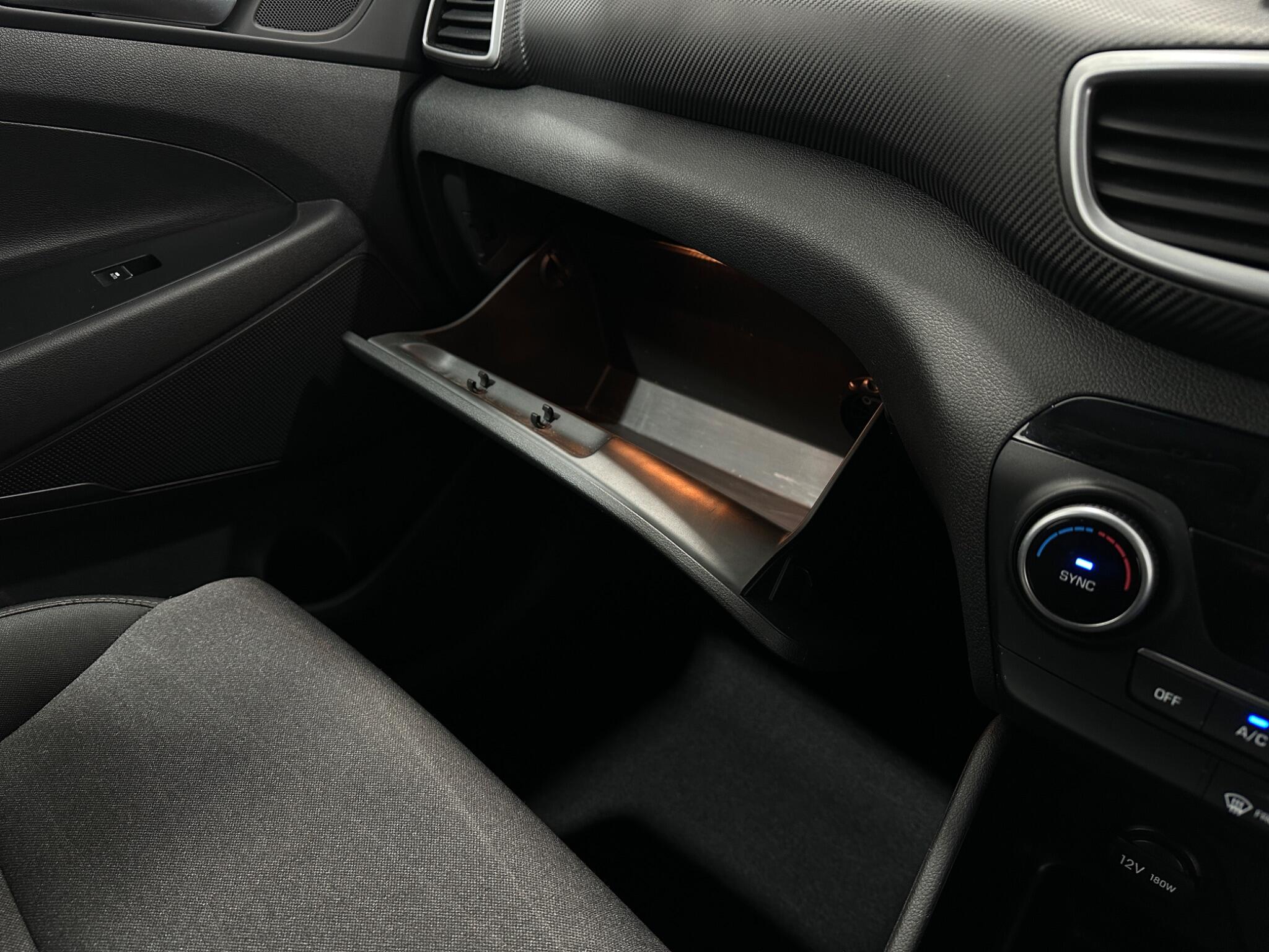 Hyundai Tucson view 27