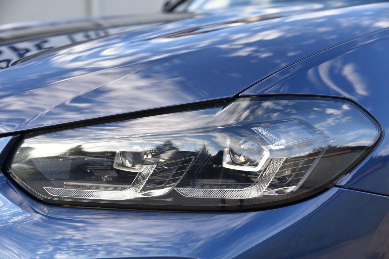 BMW Ix3 view 14
