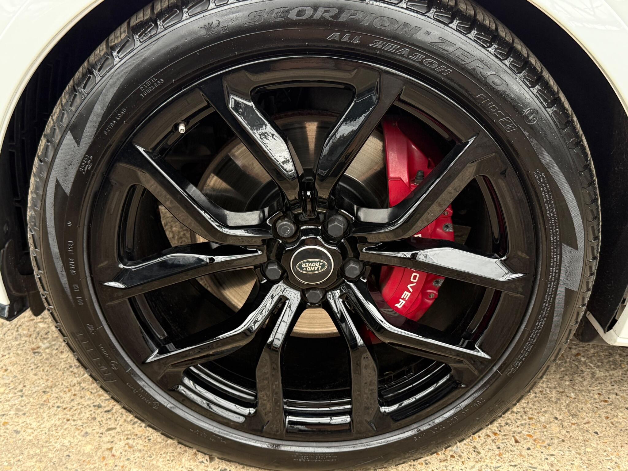 Land Rover Range Rover Sport view 48