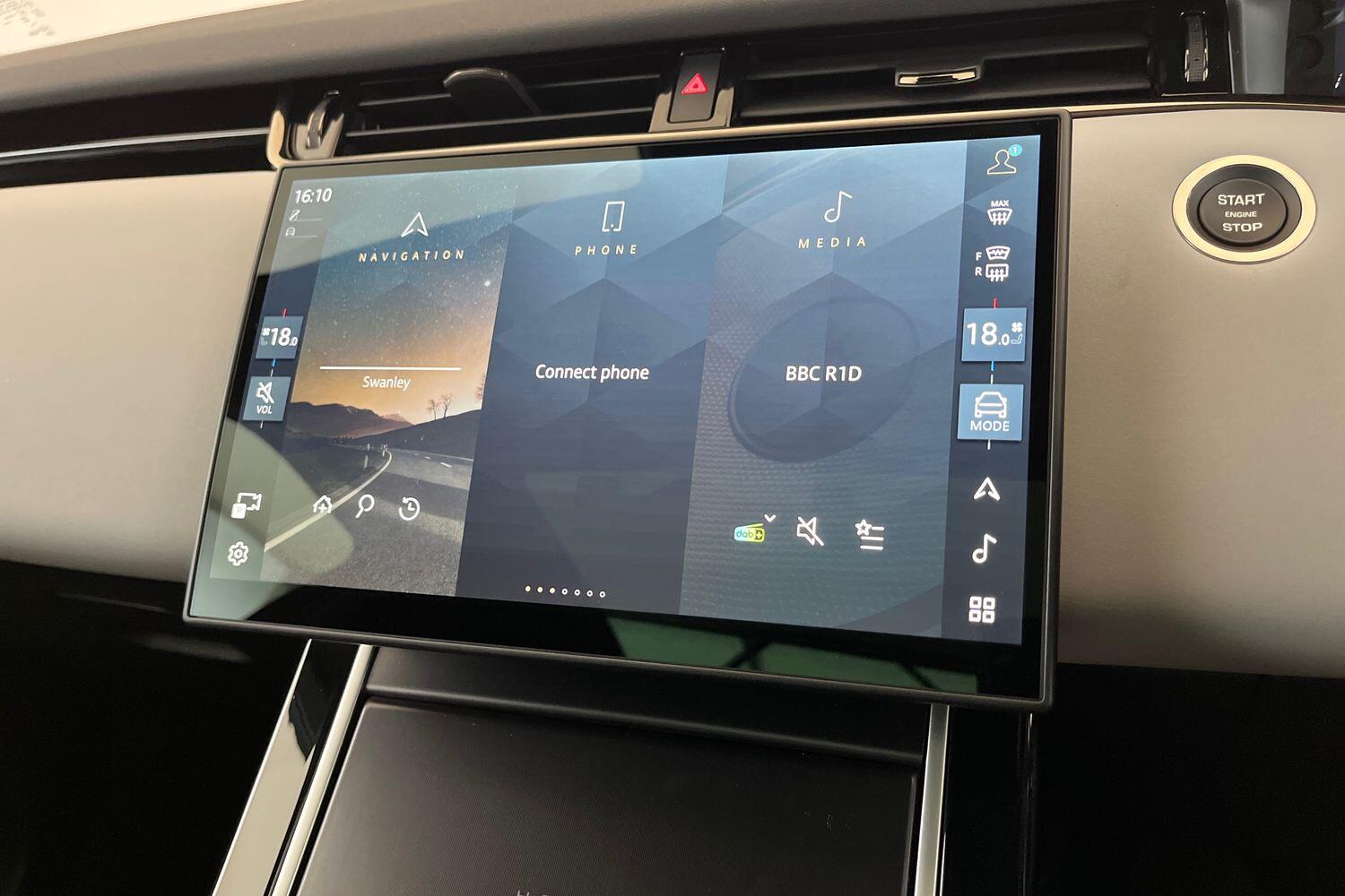 Land Rover Range Rover Evoque view 25
