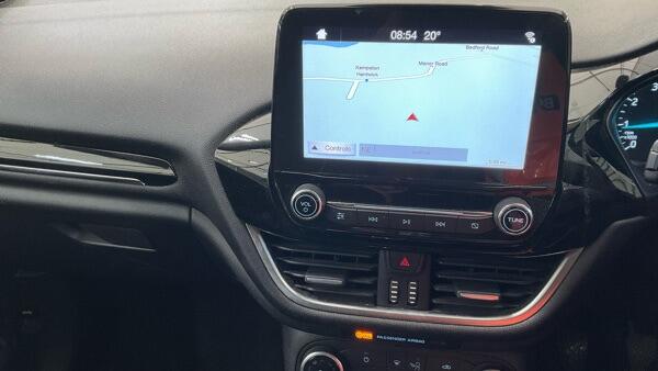 Ford Fiesta view 7