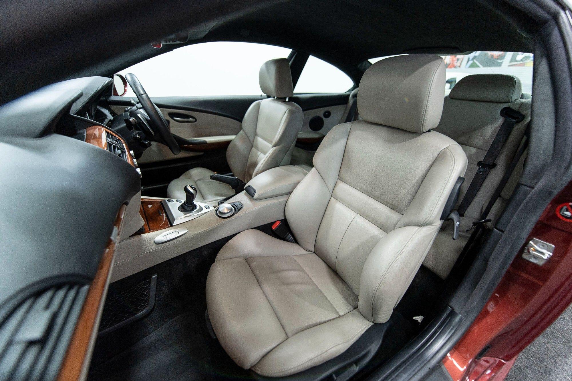 BMW M6 view 23