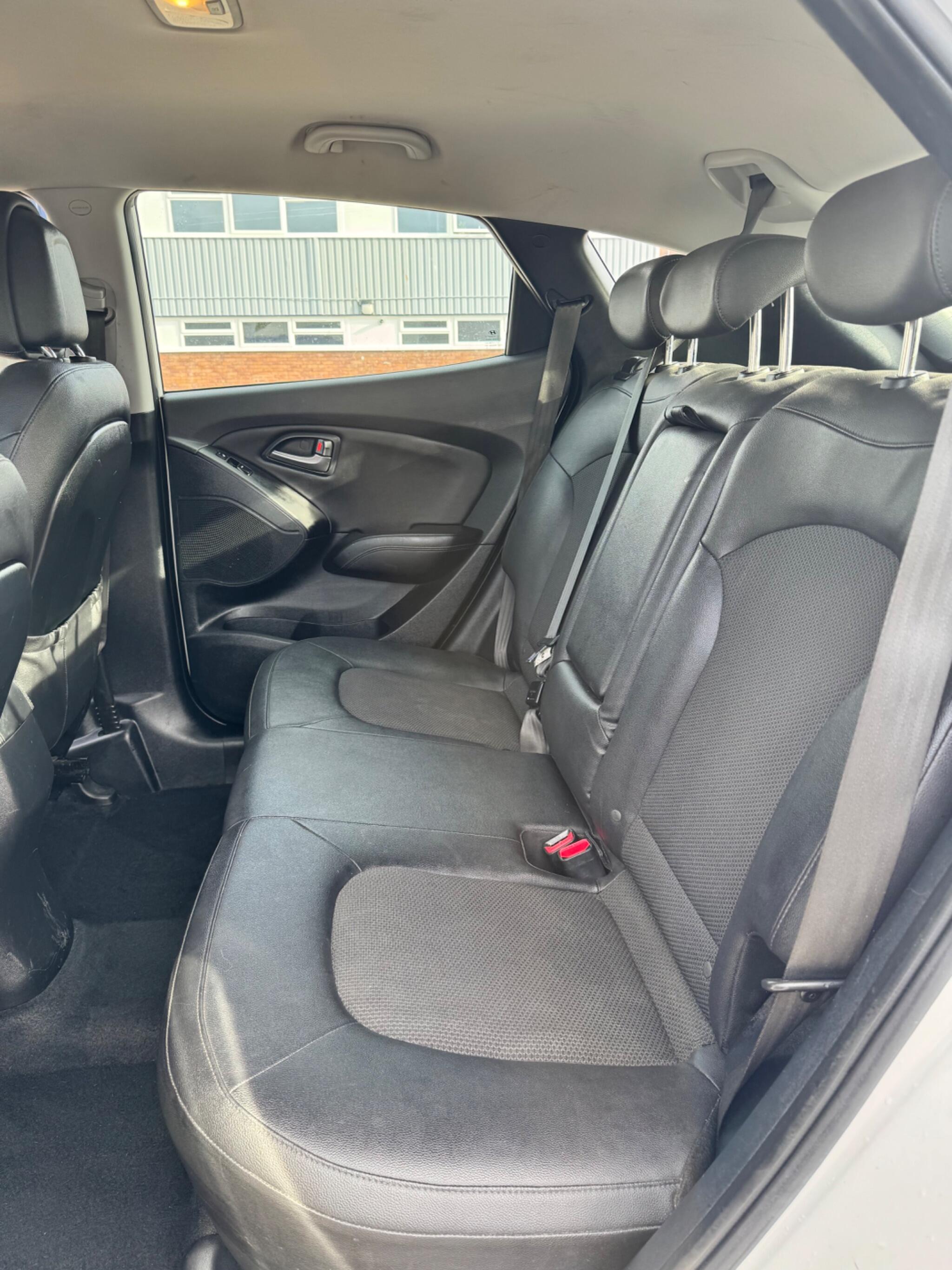 Hyundai Ix35 view 28