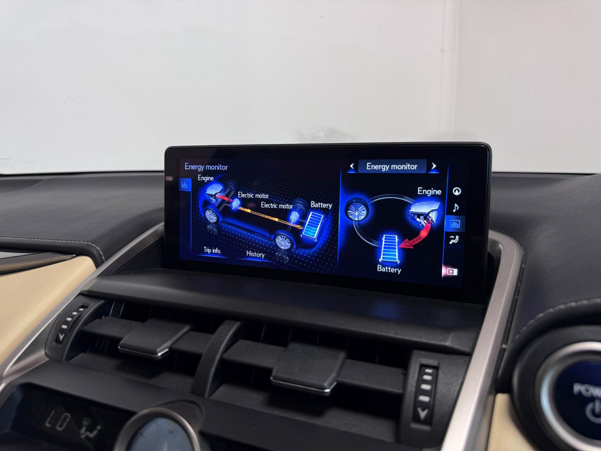 Lexus NX view 53