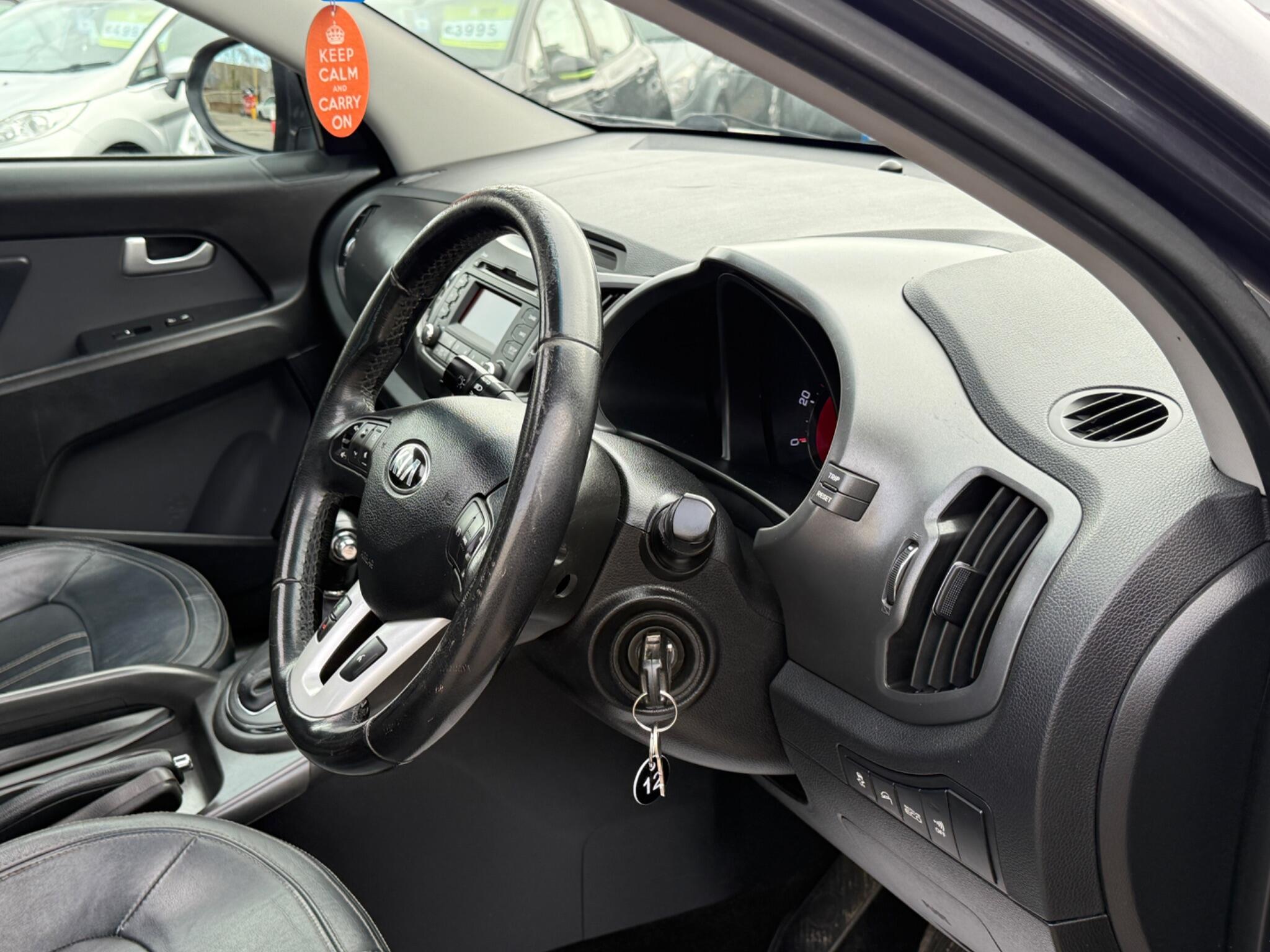 Kia Sportage - Image 41