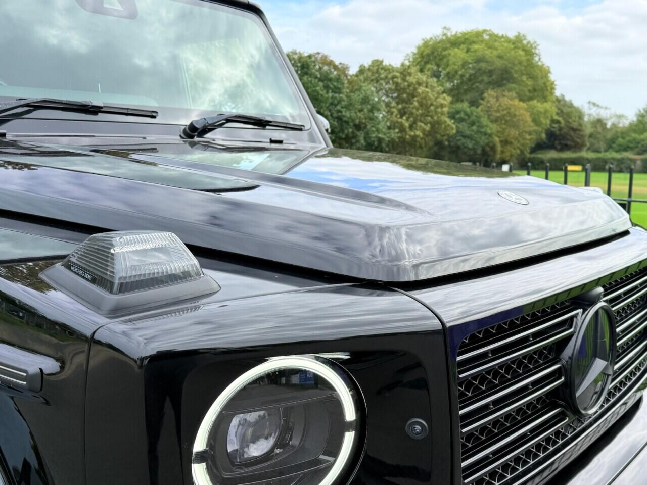 Mercedes-Benz G-Class view 48
