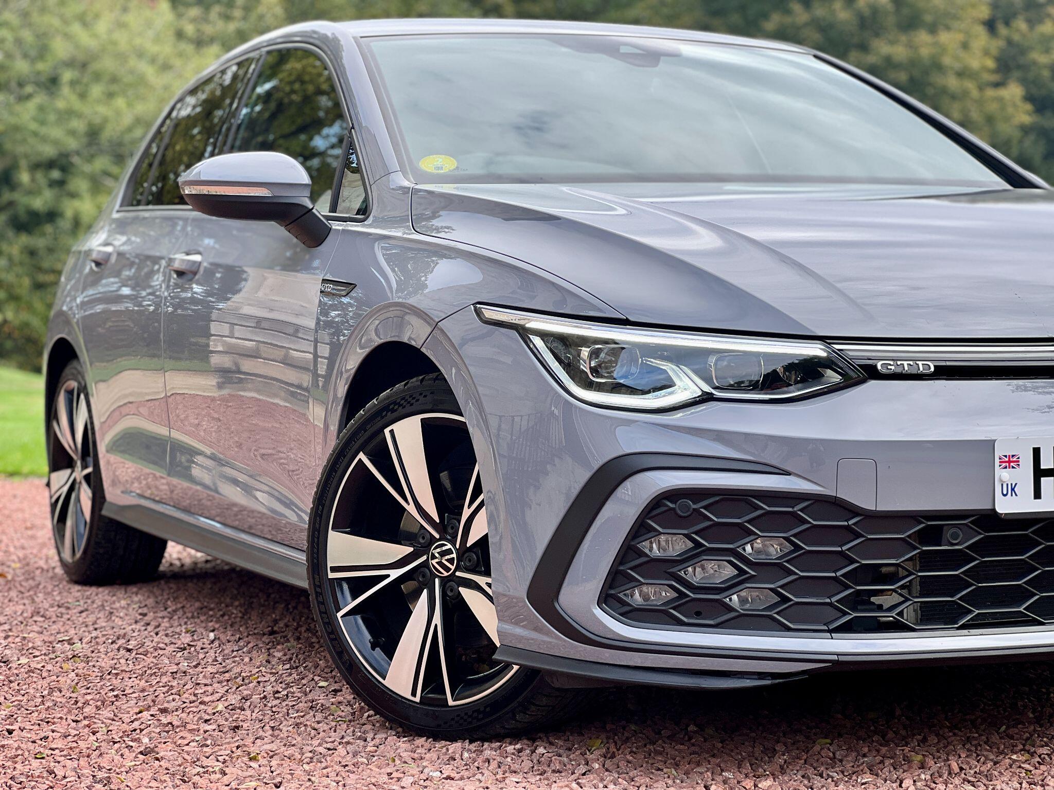 Volkswagen Golf view 10