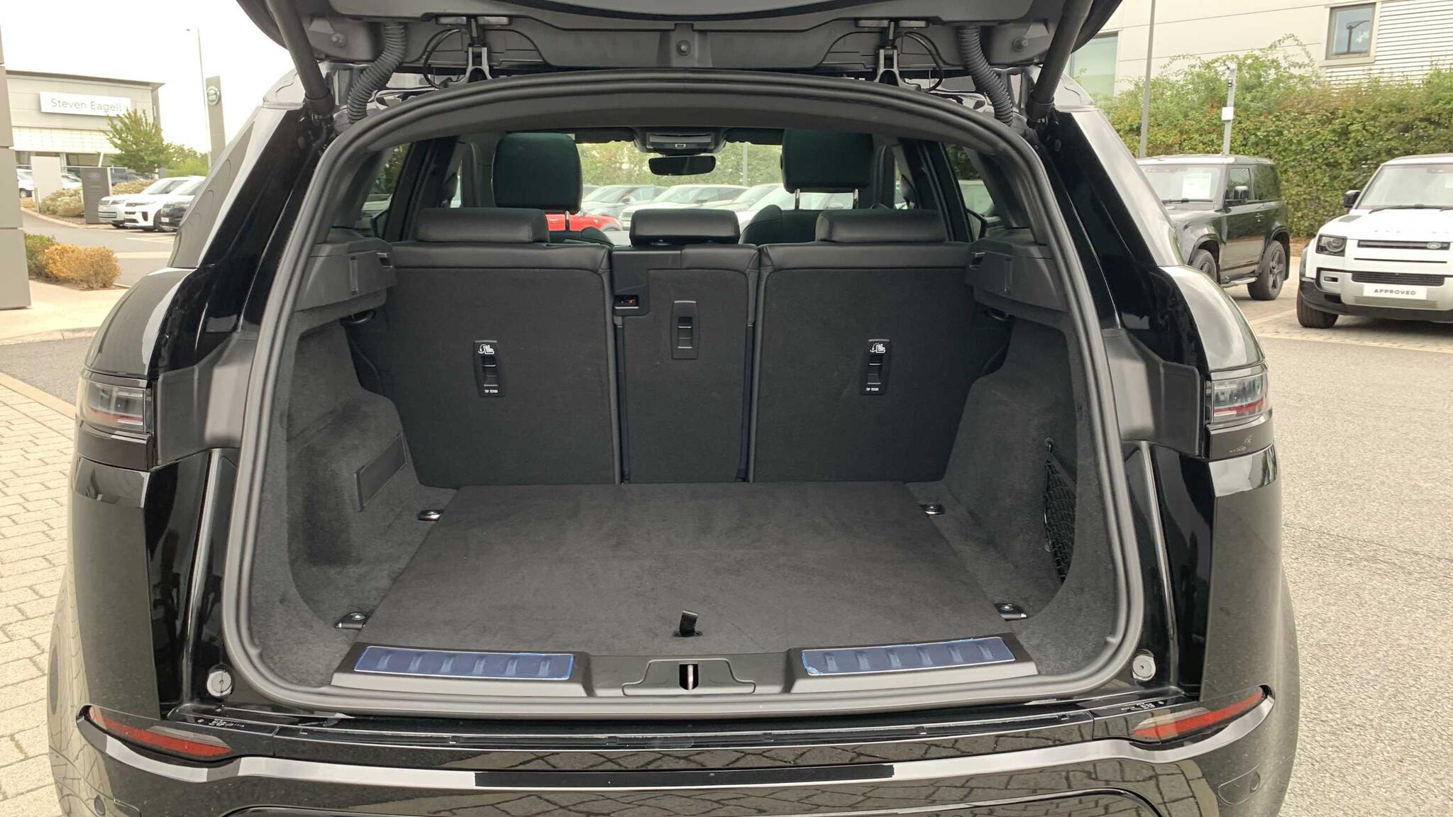 Land Rover Range Rover Evoque view 10