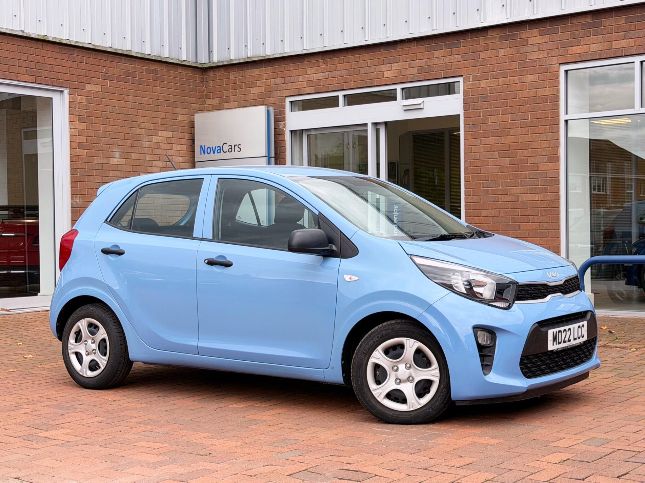 Kia Picanto view 46
