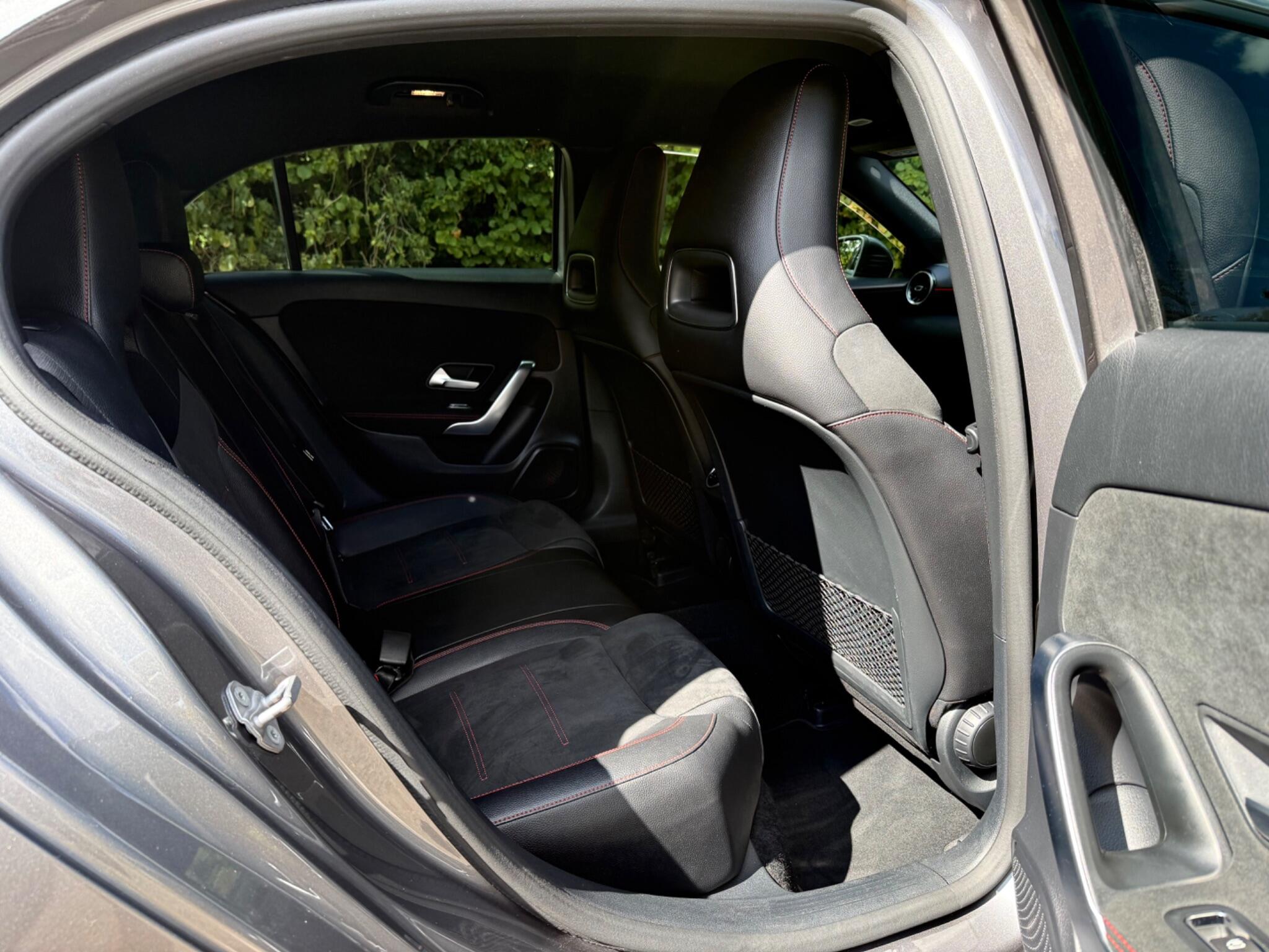 Mercedes-Benz A-Class view 6
