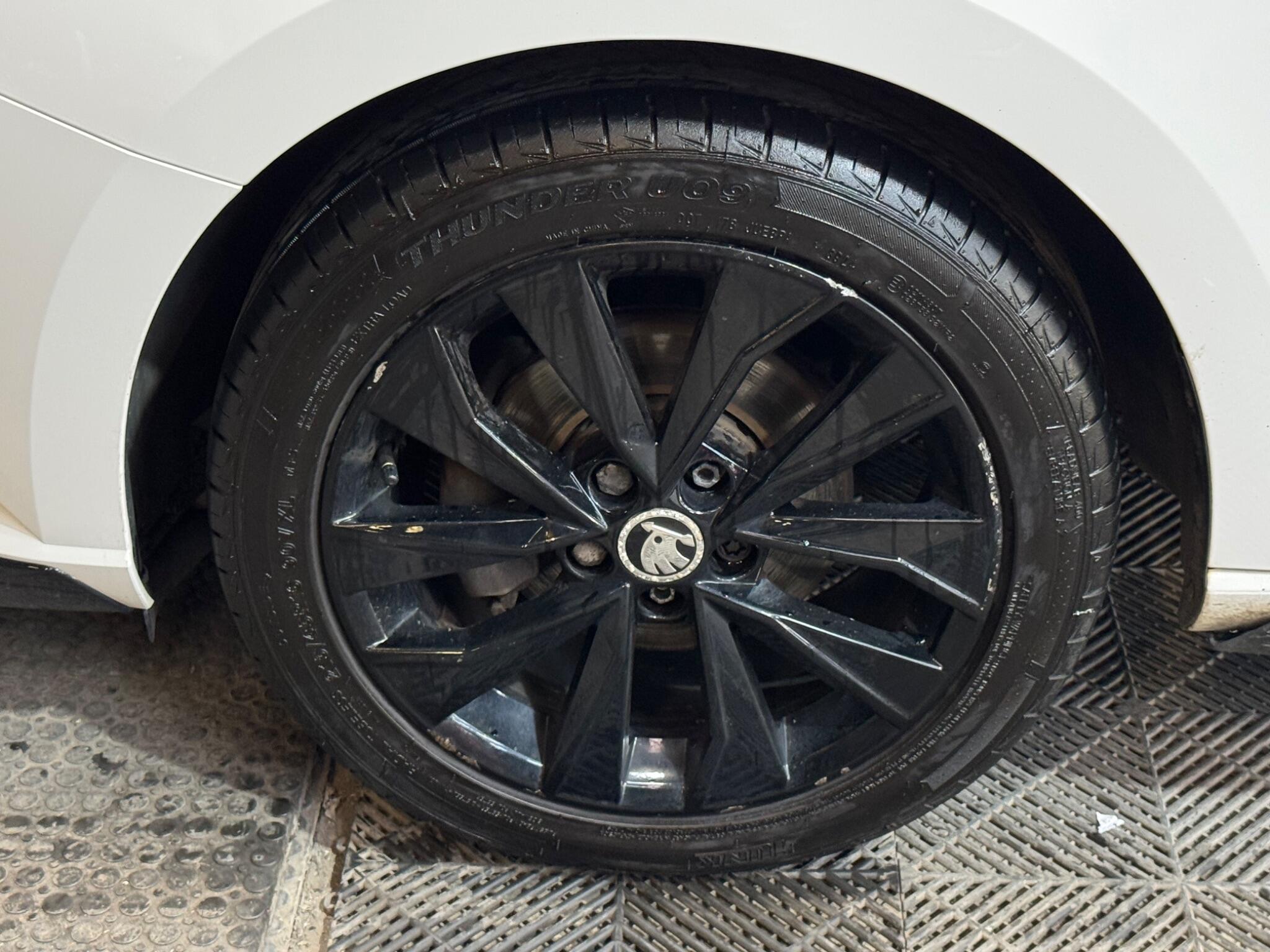 Skoda Fabia view 66