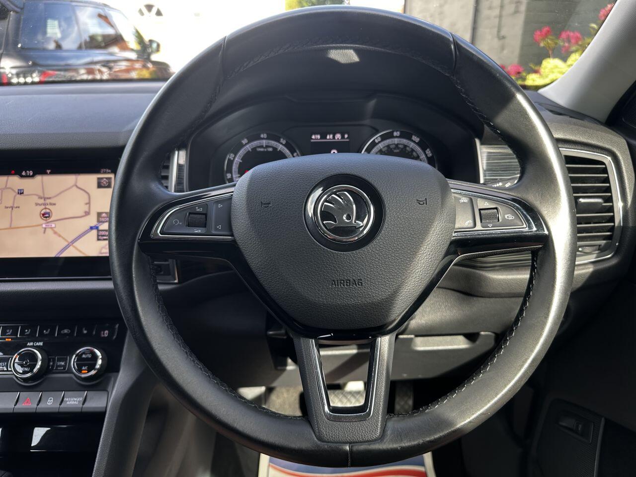 Skoda Kodiaq view 36