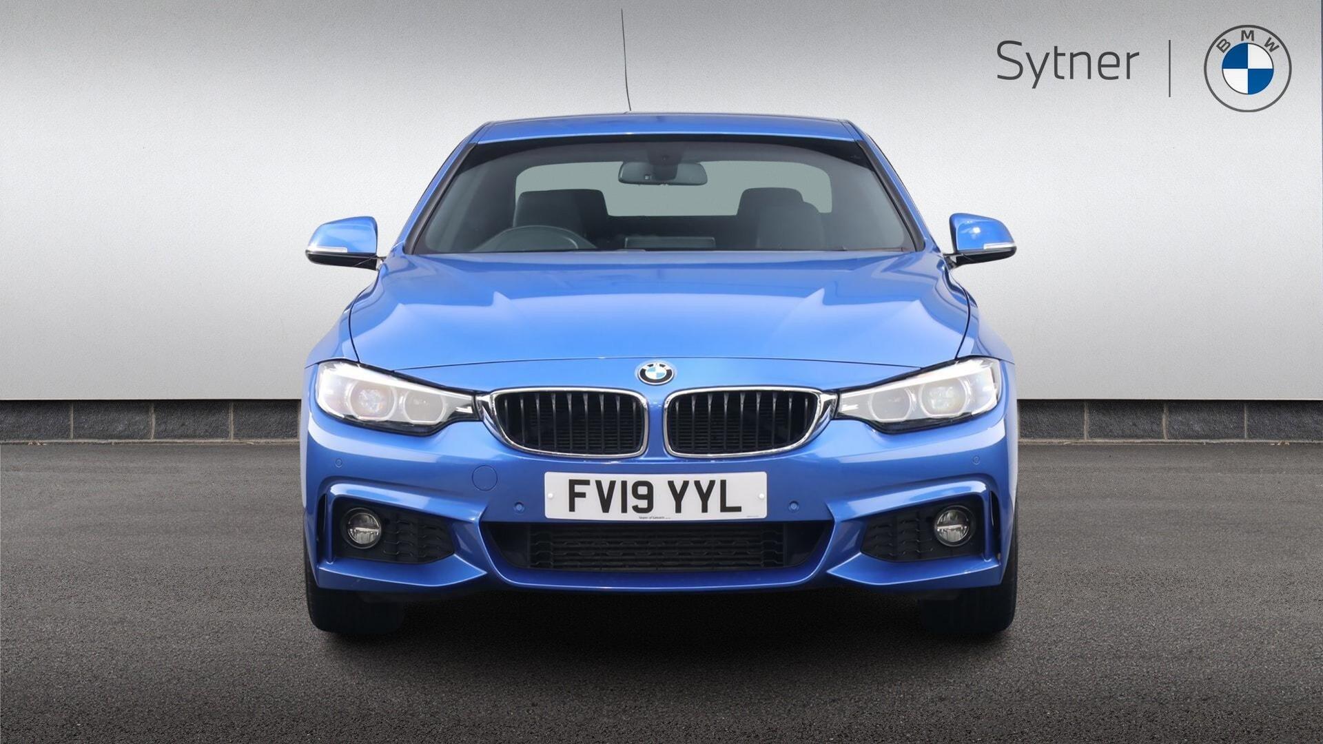 BMW 4 Series view 16