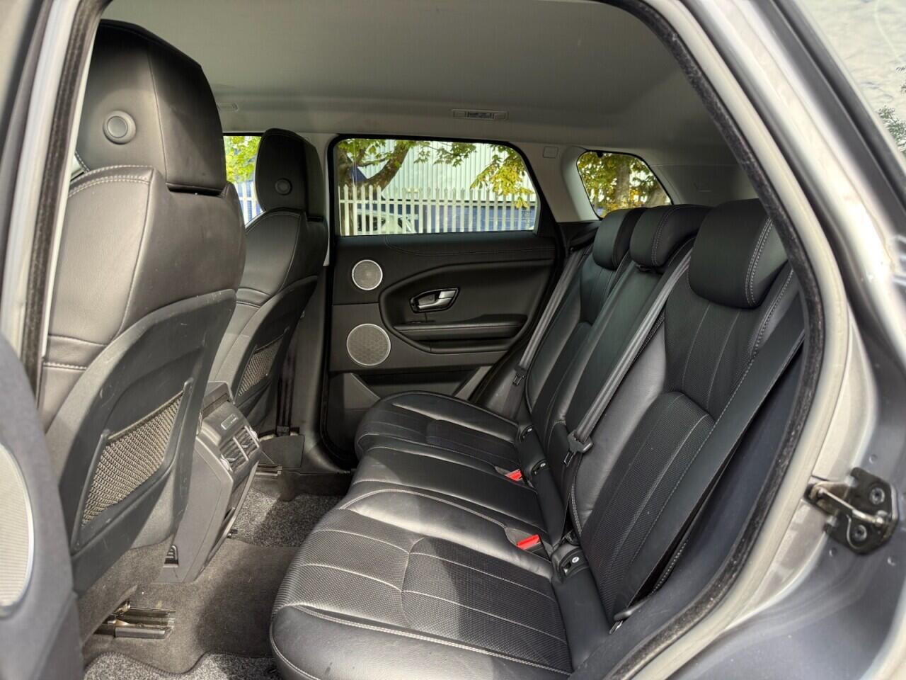 Land Rover Range Rover Evoque view 27