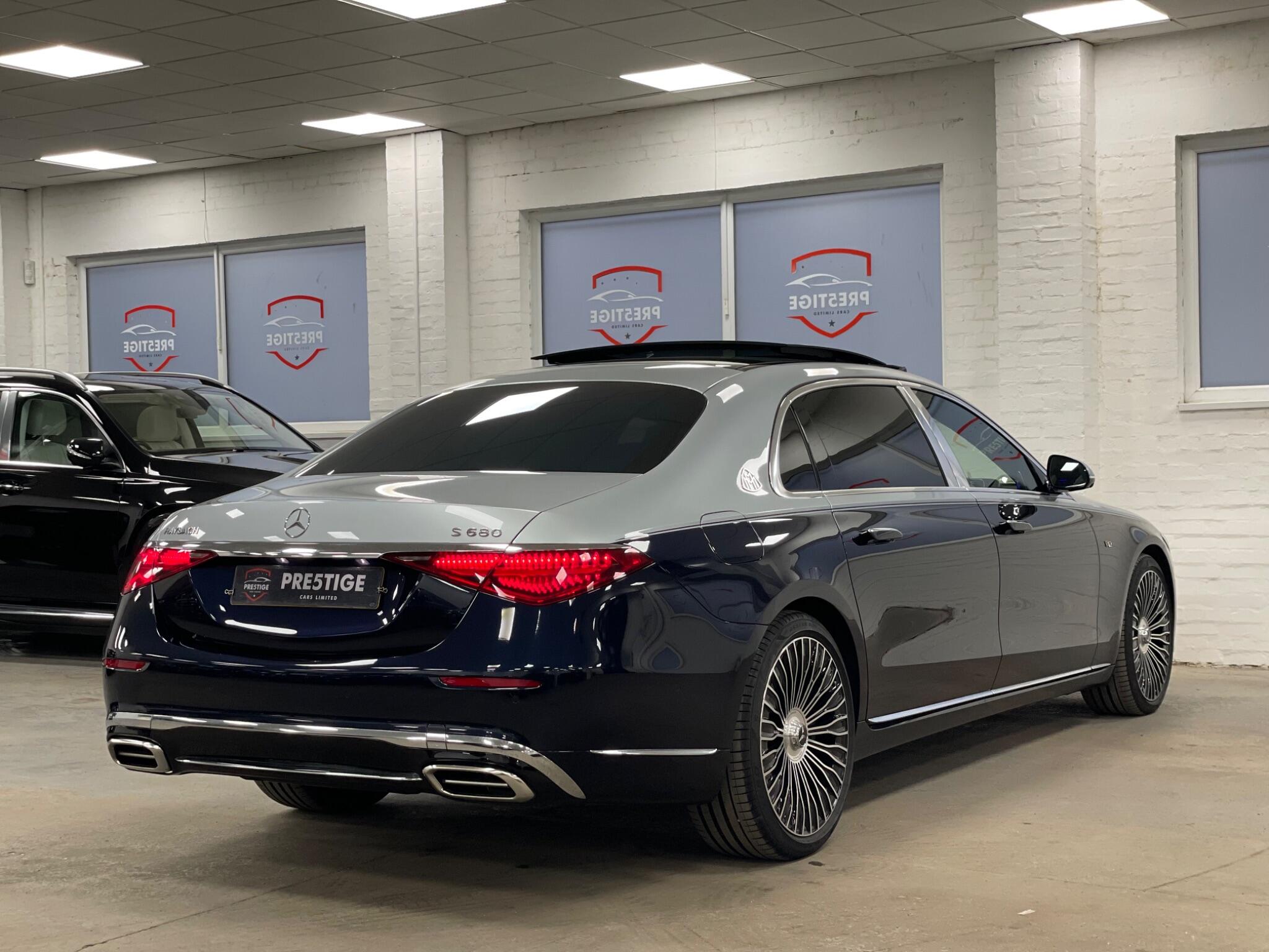 Mercedes-Benz S-Class view 60