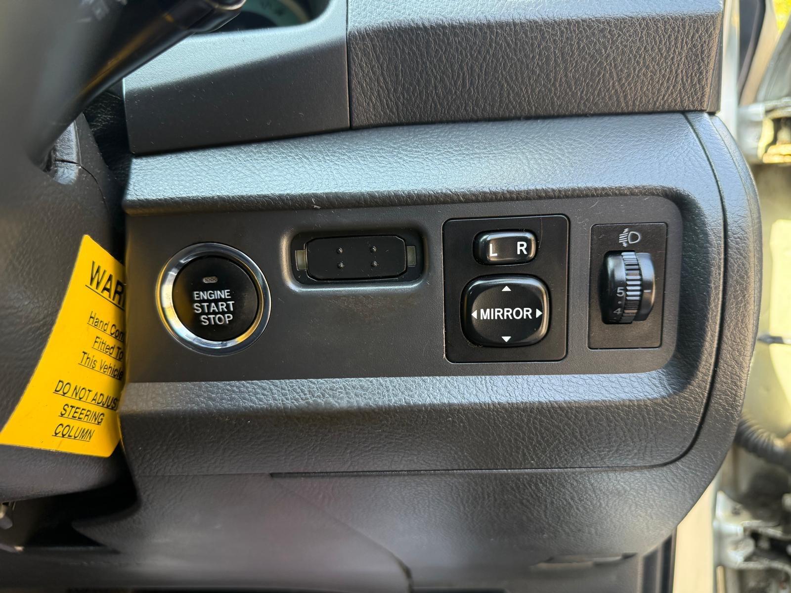 Toyota Corolla Verso view 43