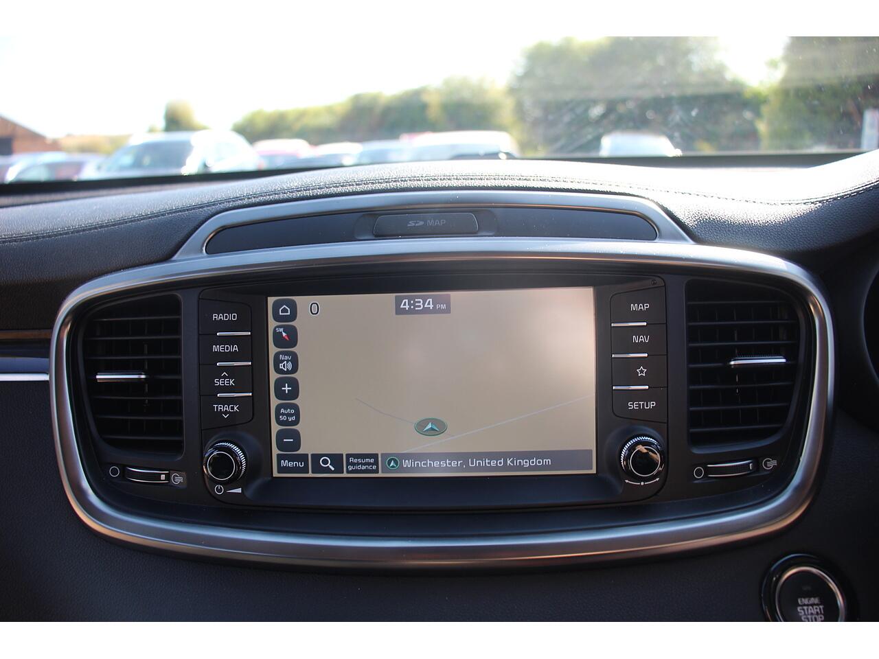 Kia Sorento view 23