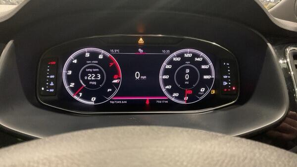 Seat Leon Leon view 12