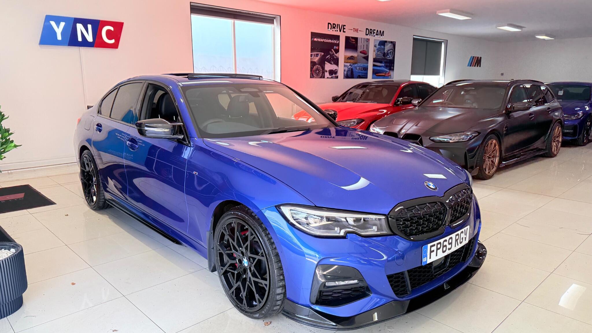 BMW 3 Series view 43