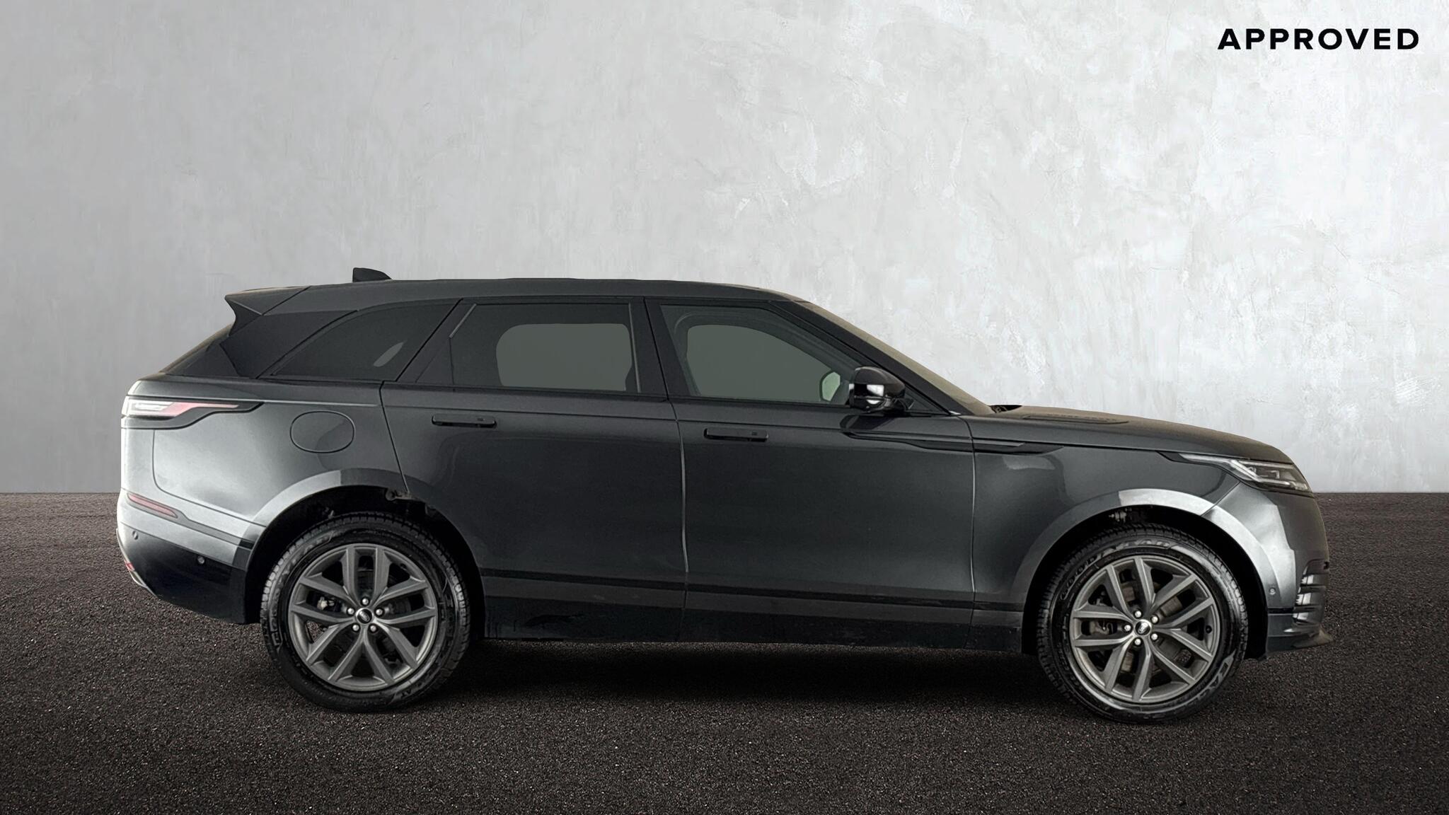 Land Rover Range Rover Velar view 5