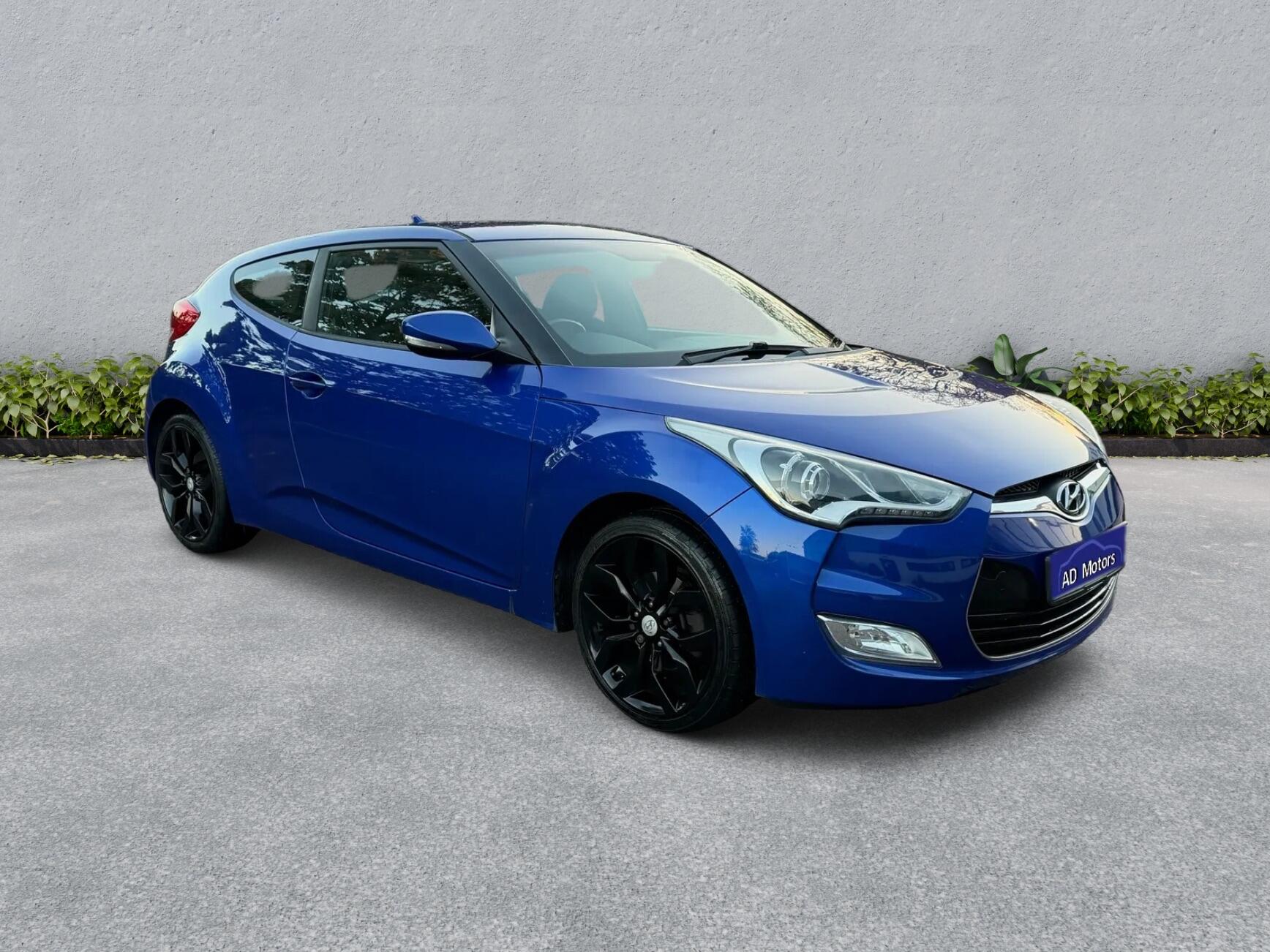 Hyundai Veloster