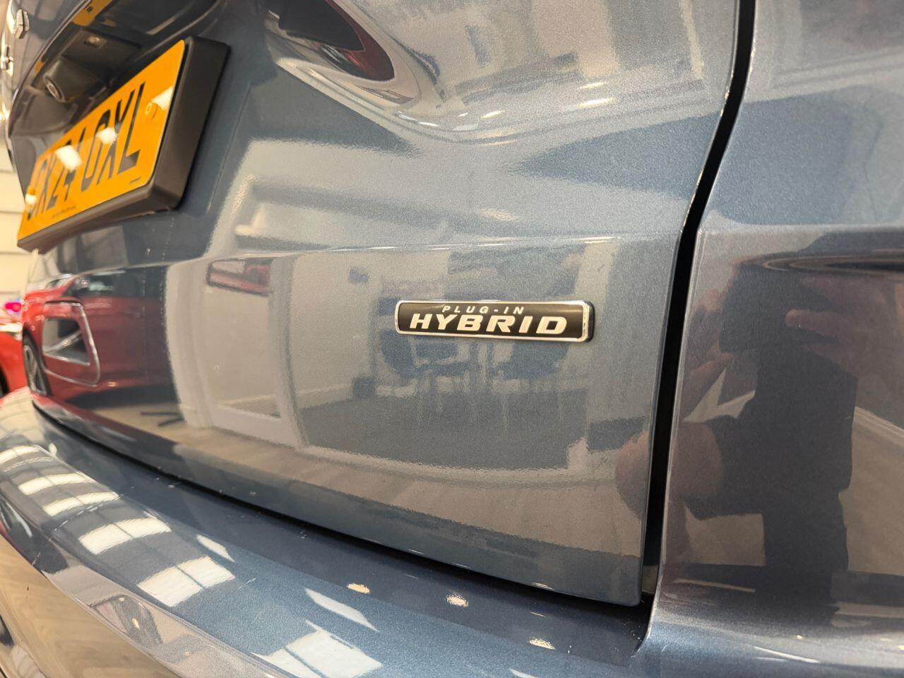 Ford Kuga view 30