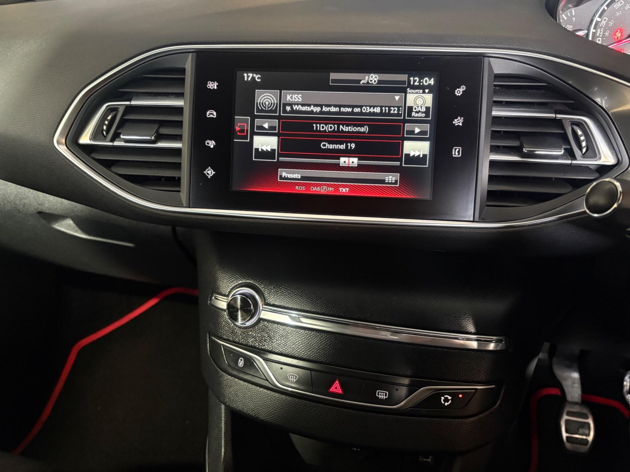 Peugeot 308 view 24