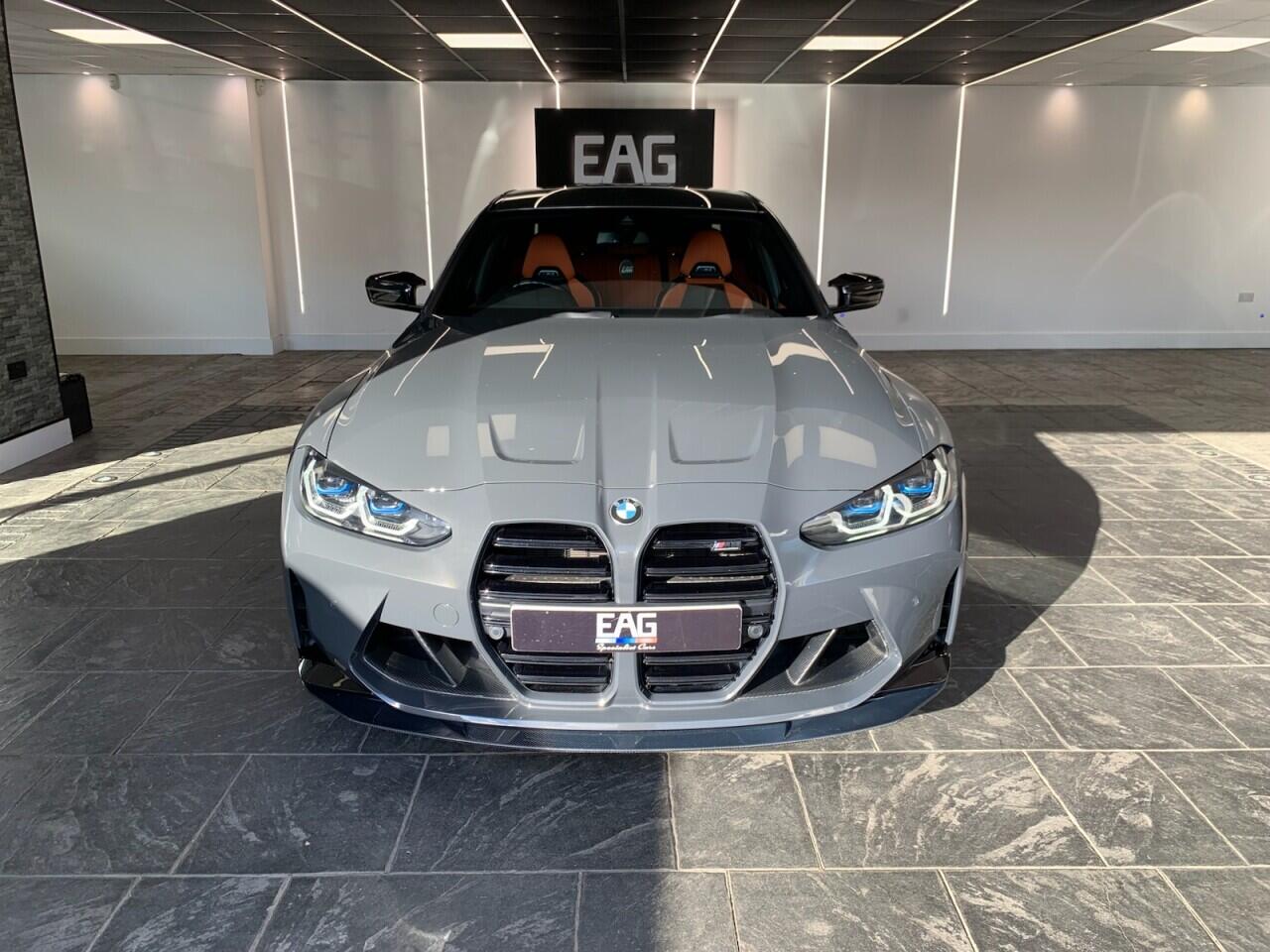 BMW M3 view 12