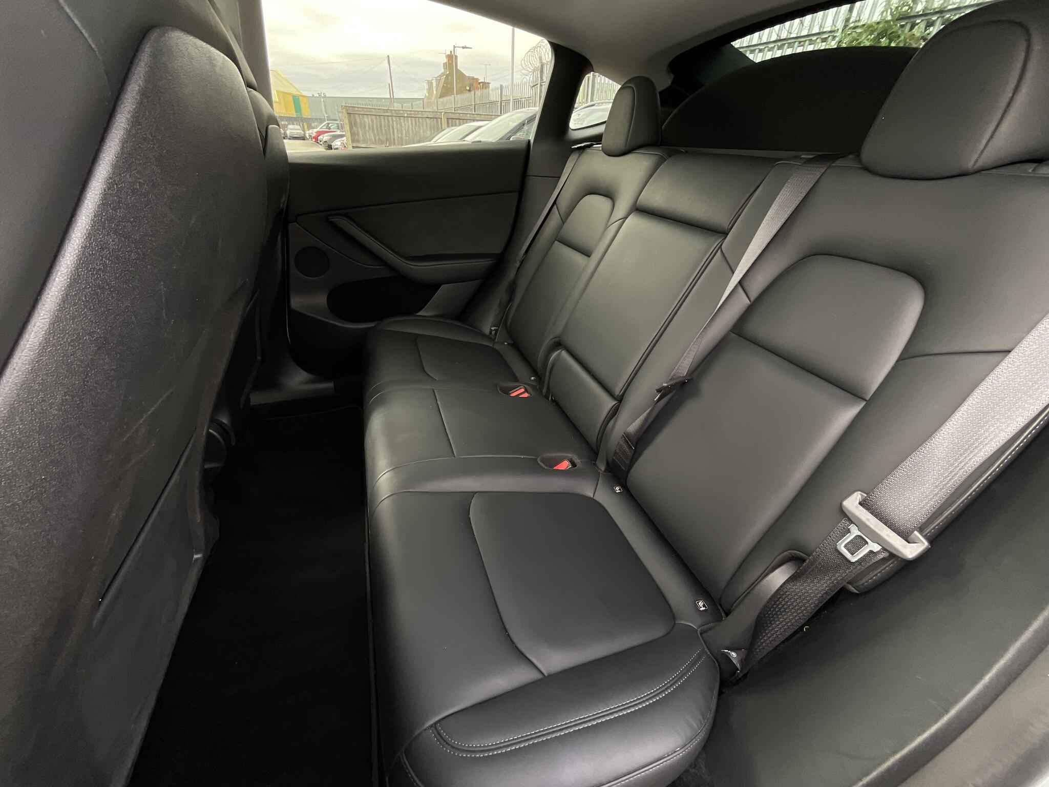 Tesla Model Y view 14