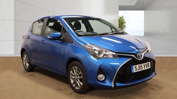 Toyota Yaris main image