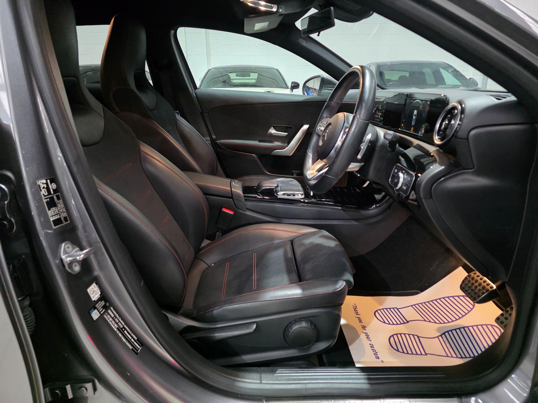 Mercedes-Benz A Class view 6