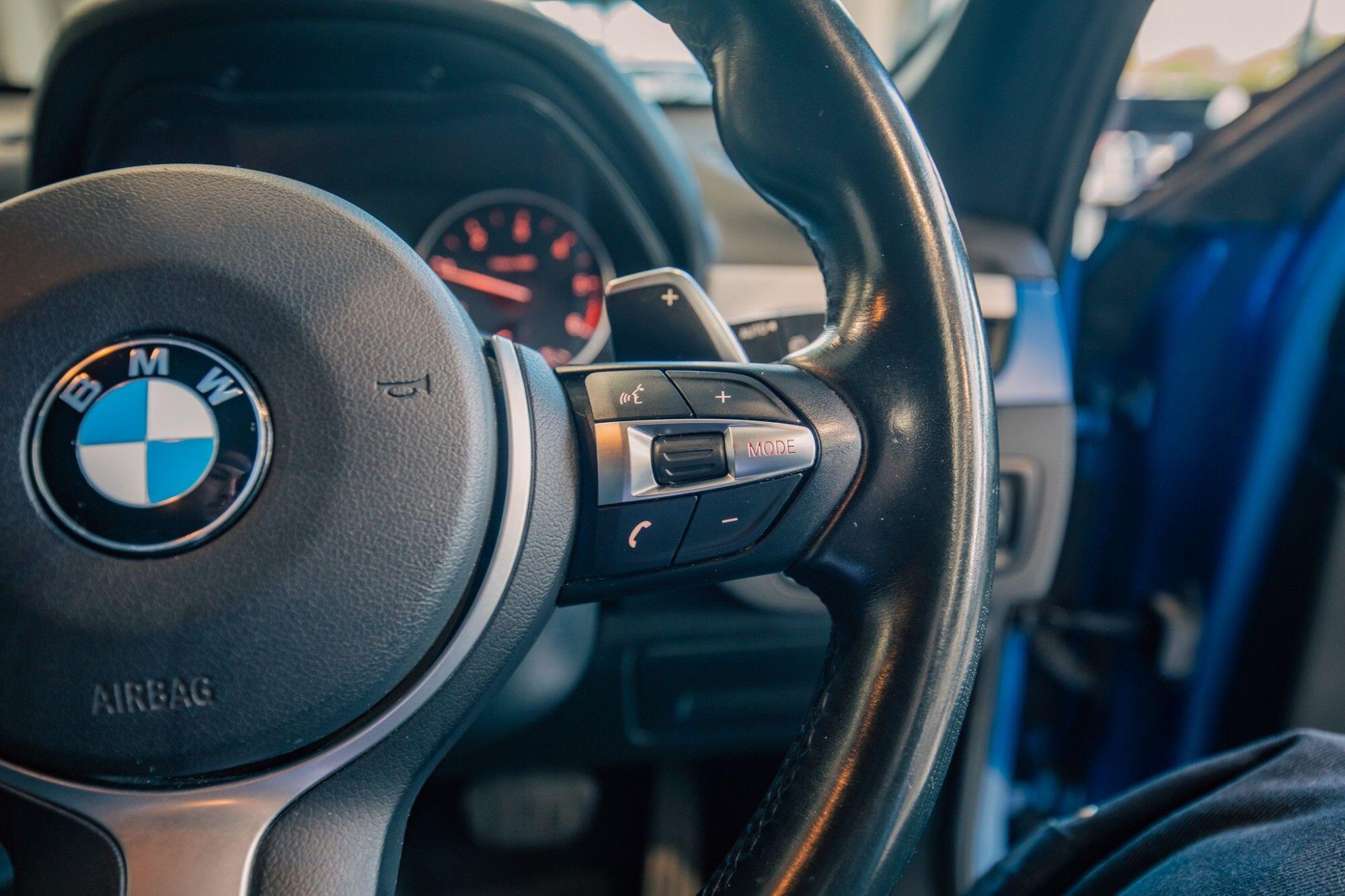 BMW X1 view 10