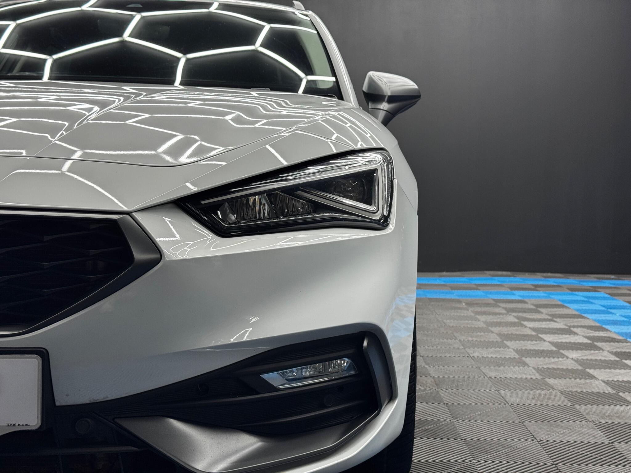 Seat Leon view 43