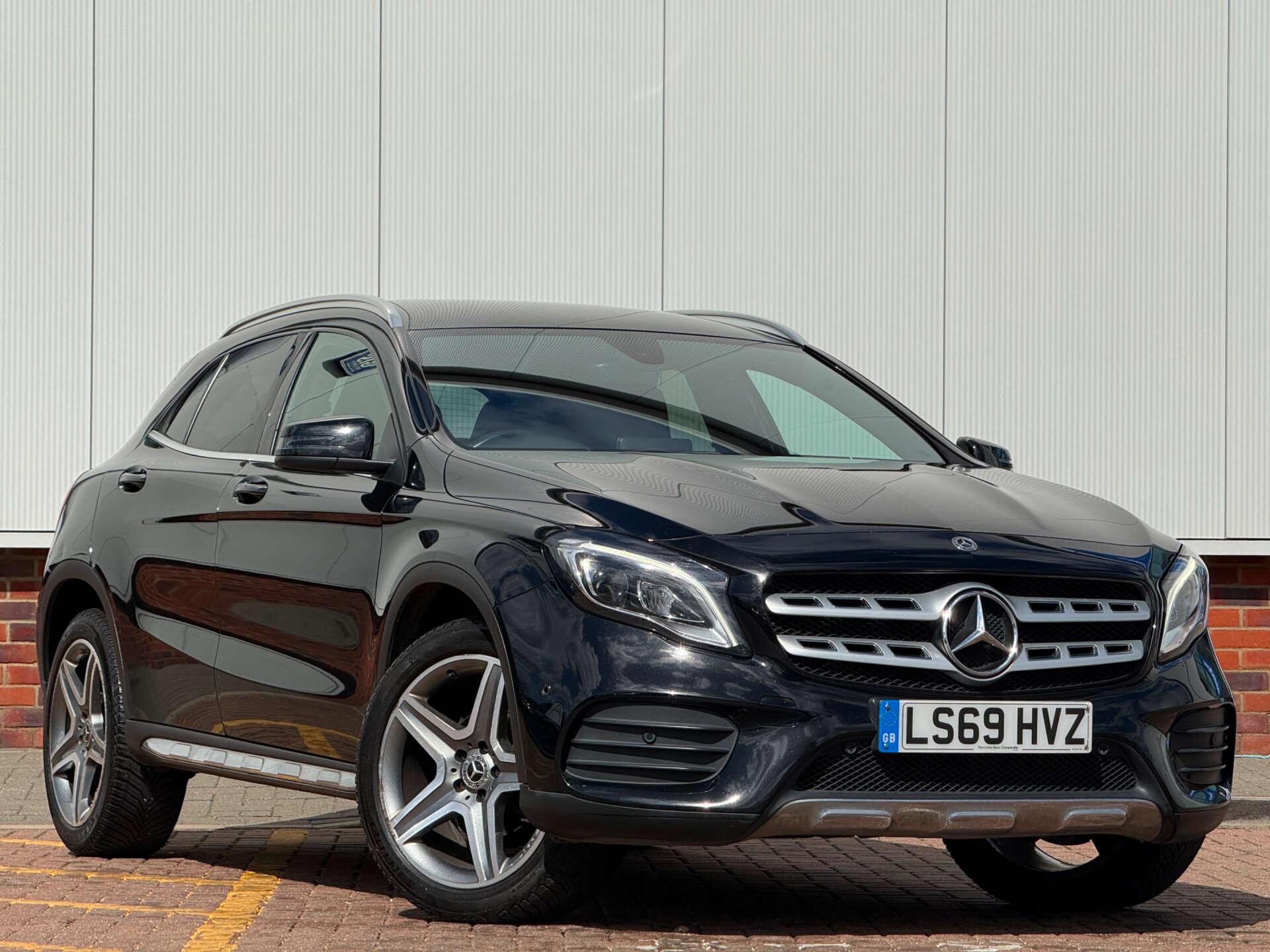 Mercedes-Benz Gla view 7