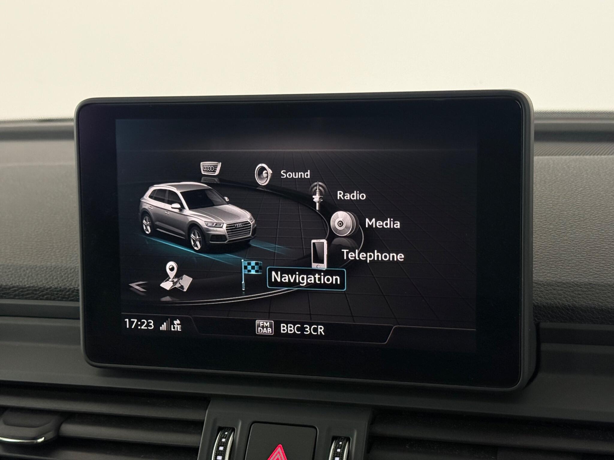 Audi Q5 view 24