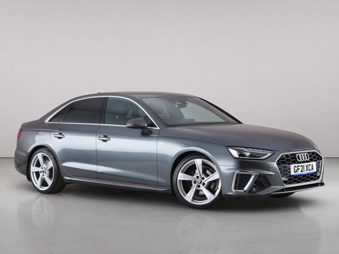 2021 Audi A4 in Grey for sale