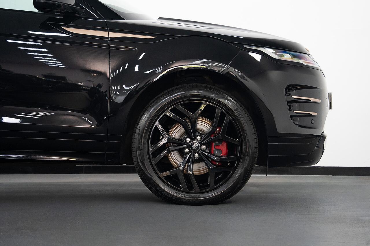 Land Rover Range Rover Evoque view 37
