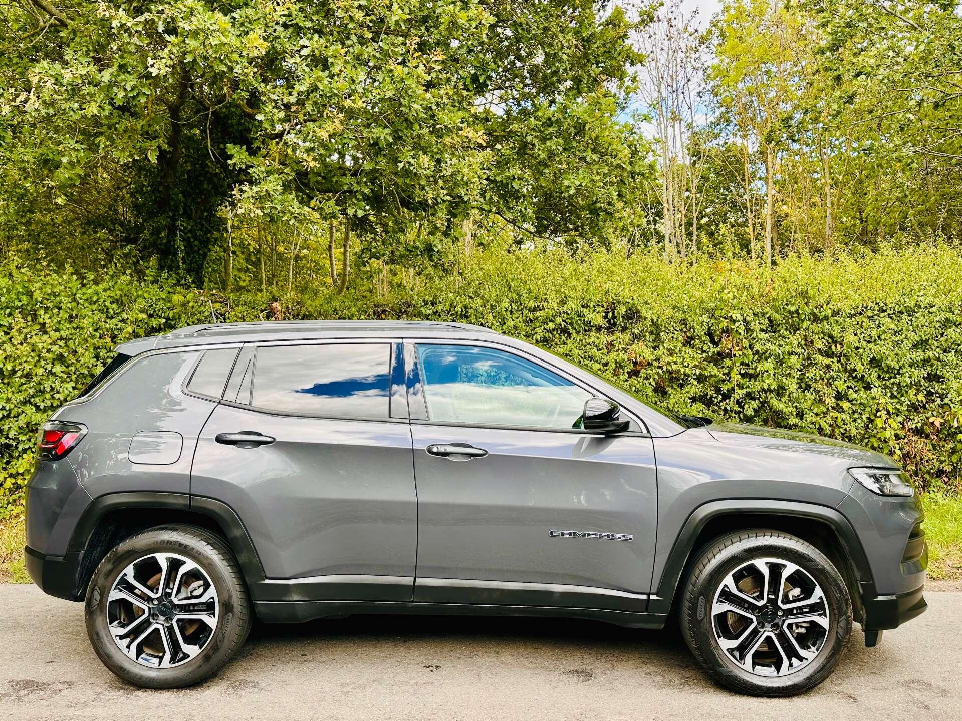 Jeep Compass view 46