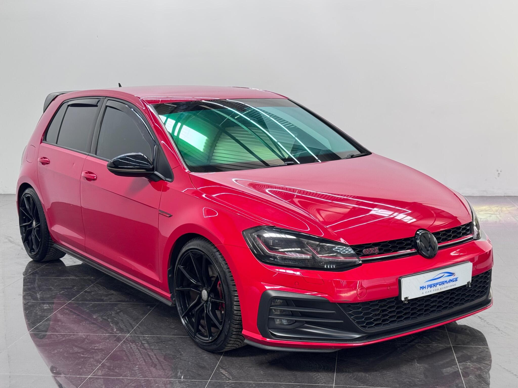 Volkswagen Golf view 62