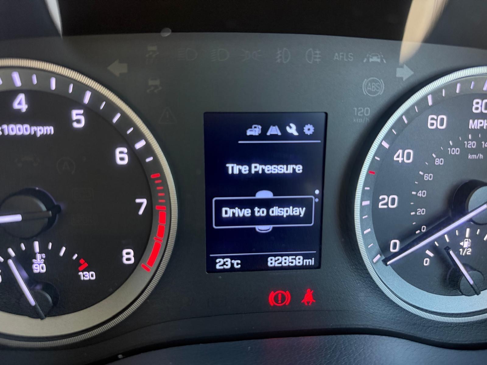 Hyundai Tucson view 43