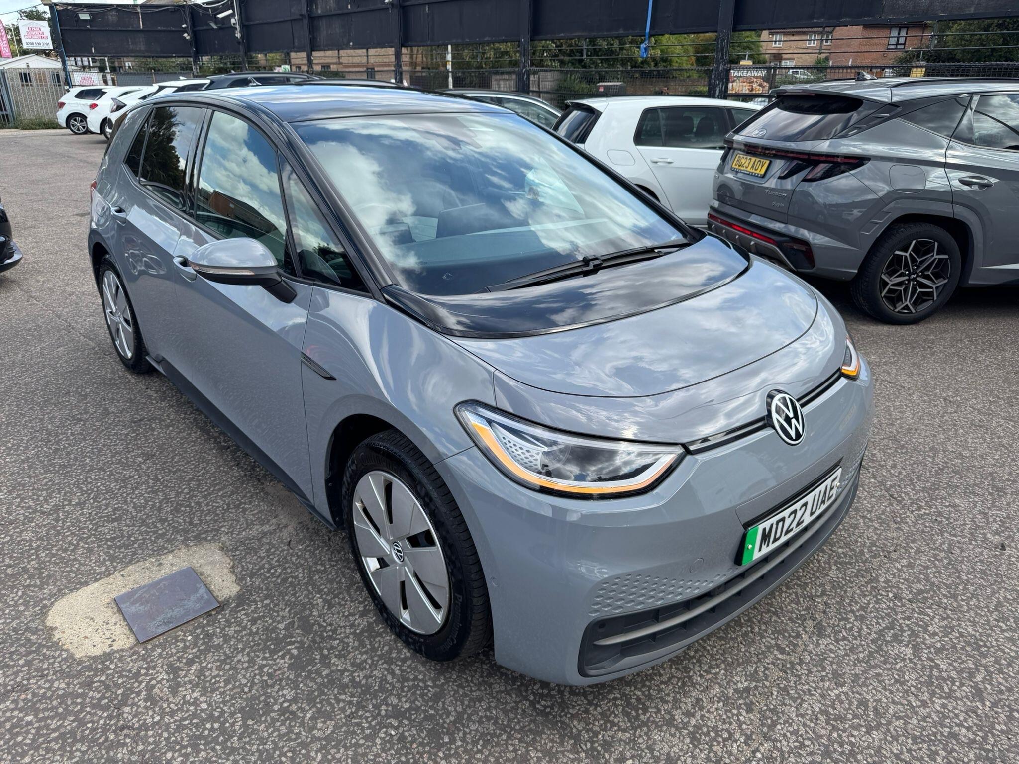Volkswagen Id.3 view 21