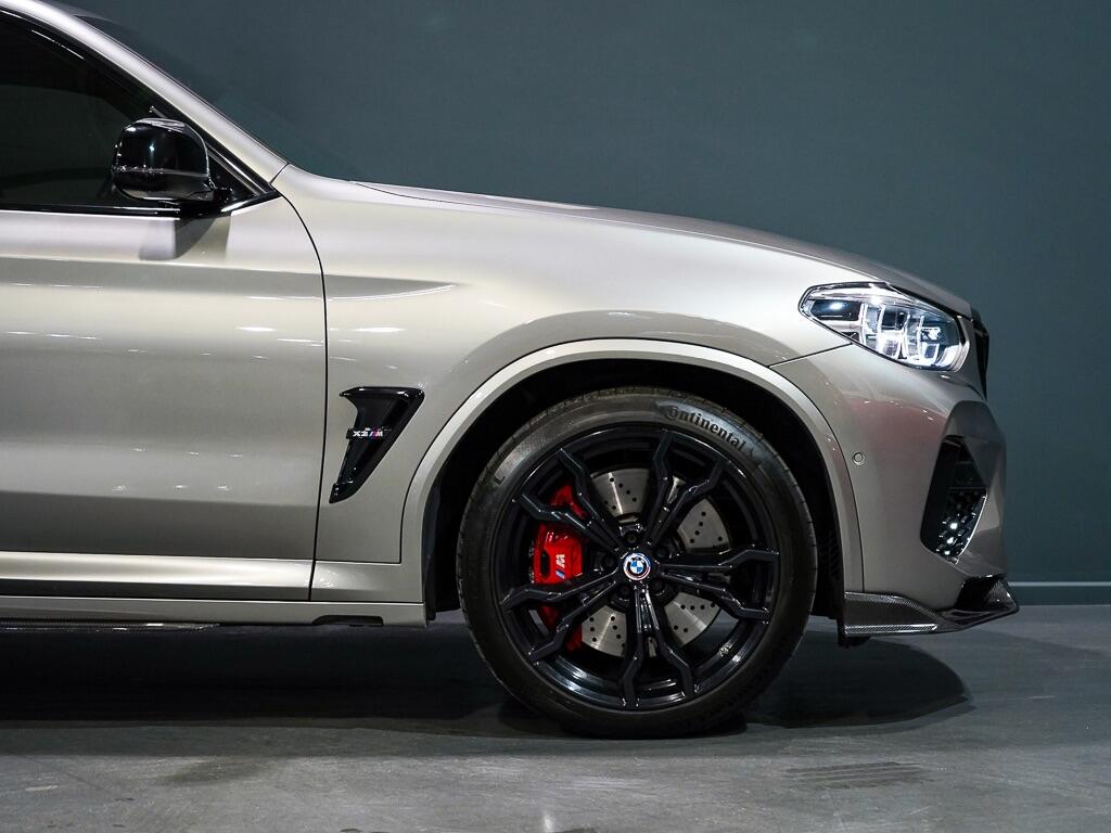 BMW X3 M view 63