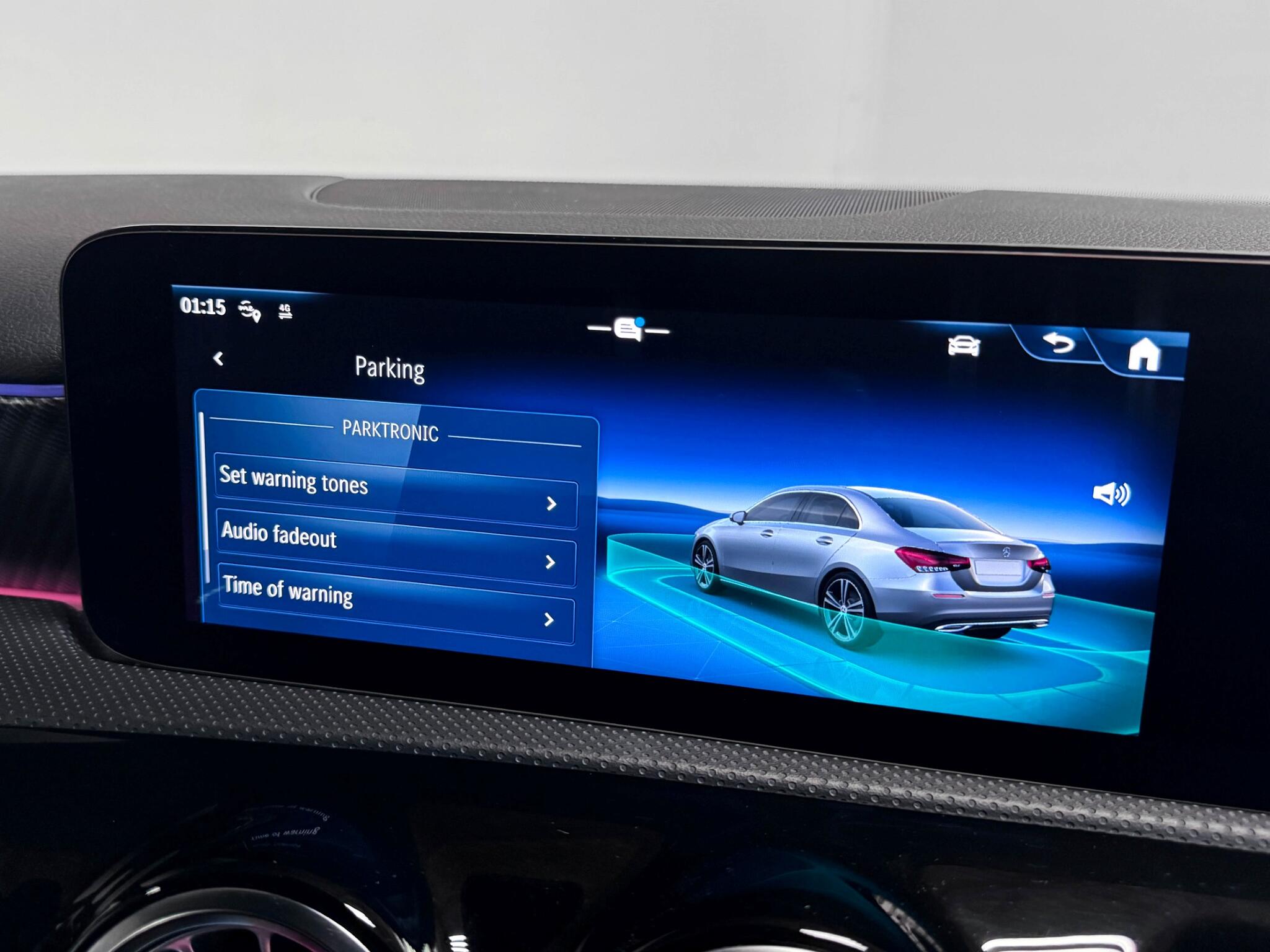 Mercedes-Benz A Class view 52