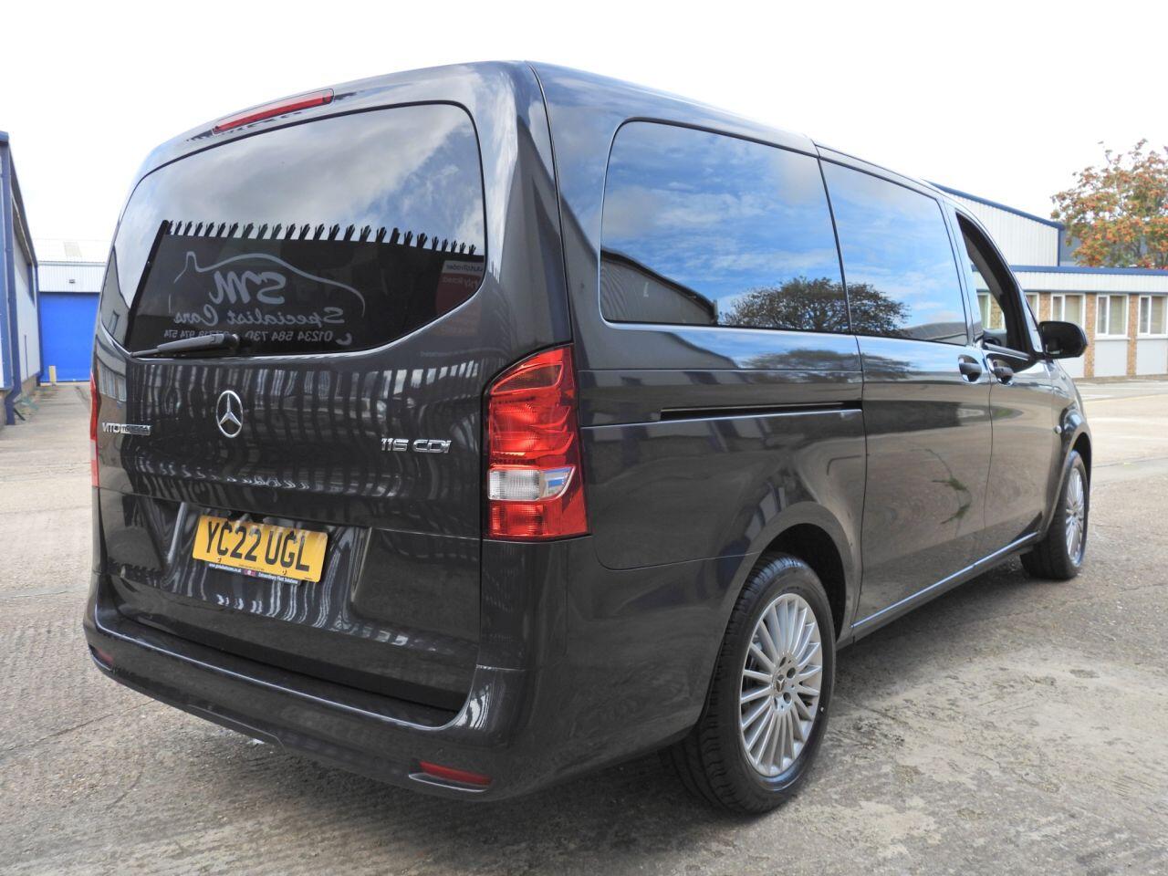 Mercedes-Benz Vito view 20