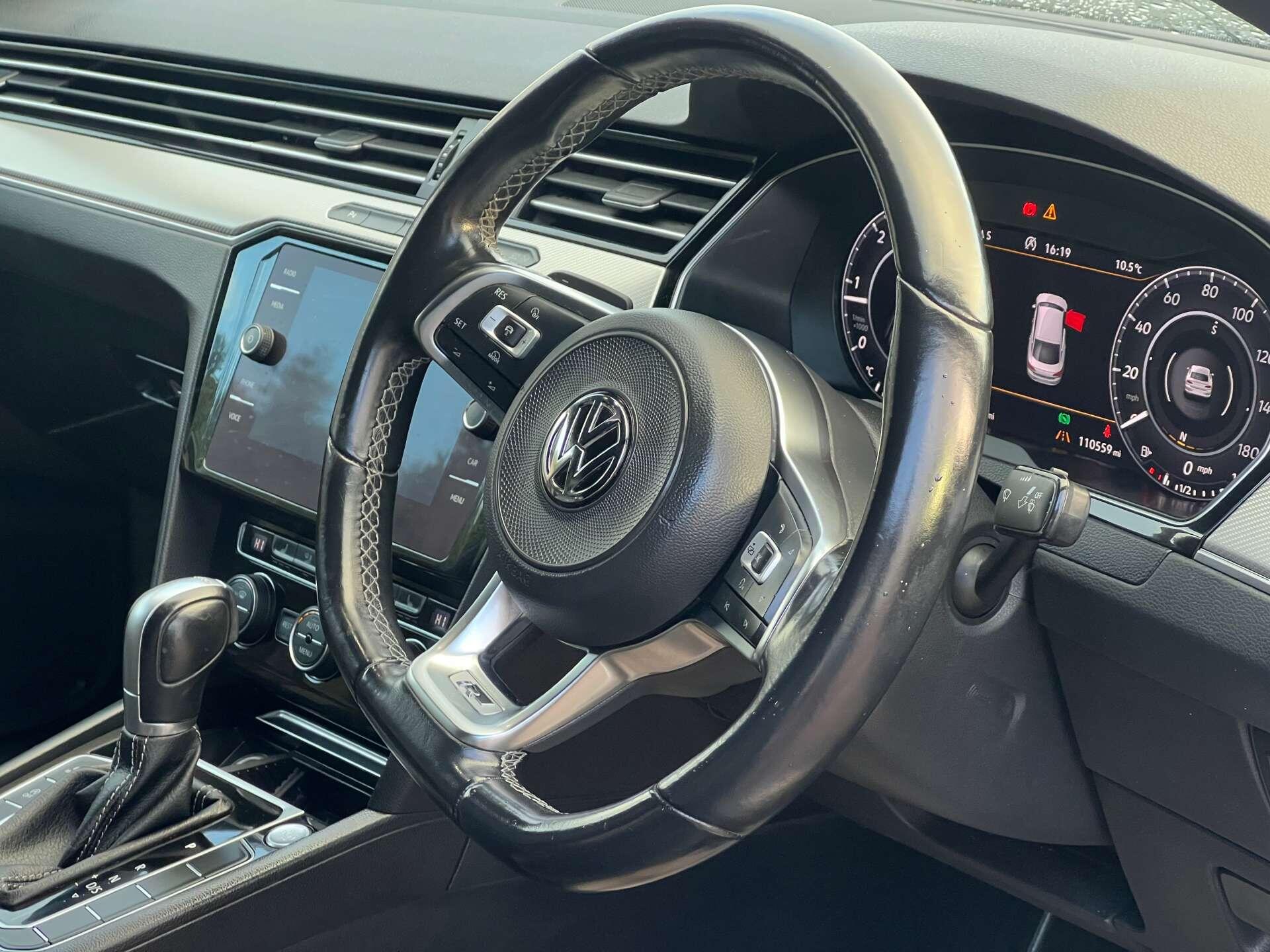 Volkswagen Arteon view 21
