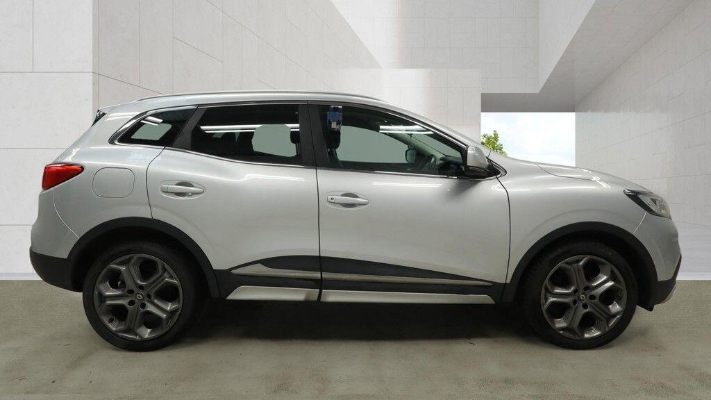 Renault Kadjar view 10