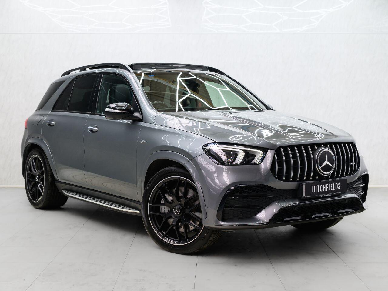 2022 Mercedes-Benz GLE in Grey for sale